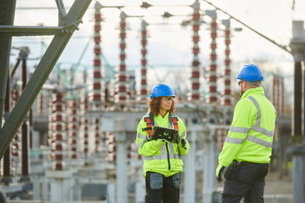 Best Commercial Electrician Services  in Griffin, GA