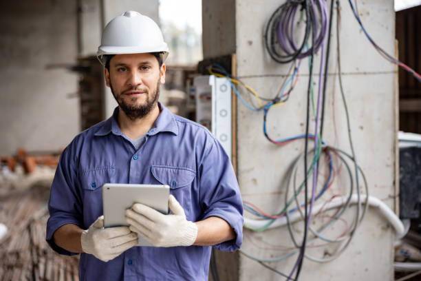 Best Electric Panel Repair  in Griffin, GA