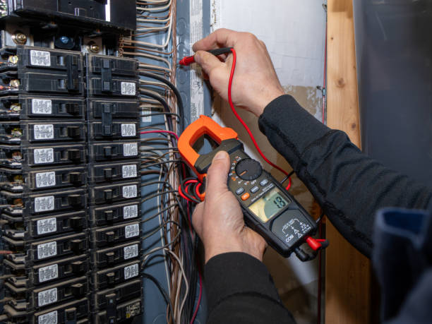 Industrial Electrical Services in GA