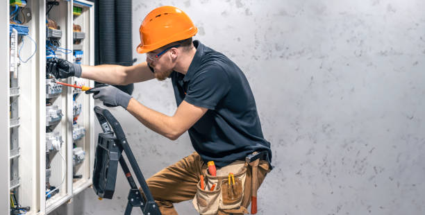 Best Industrial Electrical Services  in Griffin, GA